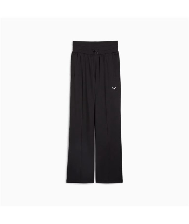 Pantalón de Fitness Puma Cloudspun Hw Wide...