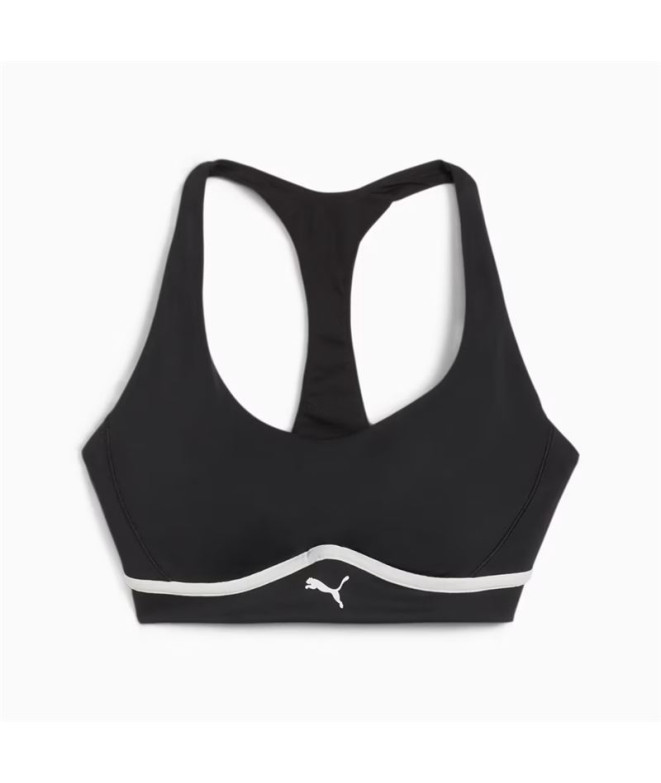 Sujetador Deportivo de Fitness Puma 4Keeps...