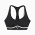 Sujetador Deportivo de Fitness Puma 4Keeps Cloudspun Sculpting Mujer Negro