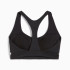 Sujetador Deportivo de Fitness Puma 4Keeps Cloudspun Sculpting Mujer Negro