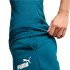 Camiseta Puma Essentials Logo Mujer Azul