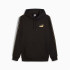 Sudadera Puma Ess Tape Minimal Gold Fl Hombre Negro