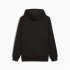 Sudadera Puma Ess Tape Minimal Gold Fl Hombre Negro