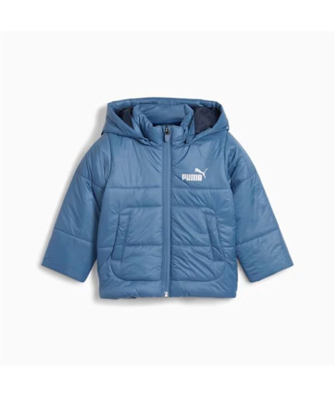 Chaqueta Puma Minicats Hooded Padded Jacket...