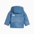 Chaqueta Puma Minicats Hooded Padded Jacket Infantil Horizonte azul