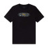 Camiseta Puma Ess+ Graphic Hombre Negro