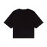 Camiseta Puma Puma Script Mujer Negro