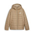 Chaqueta Puma Ess Hooded Padded Jacket Mujer Rama de roble
