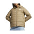 Chaqueta Puma Ess Hooded Padded Jacket Mujer Rama de roble