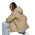 Chaqueta Puma Ess Hooded Padded Jacket Mujer Rama de roble
