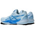 Zapatillas de Balonmano ASICS Powerbreak Ff Mujer Light Azul