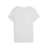 Camiseta de Casual Puma Ess+ Script Metallic G Niña