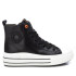 Botin XTI Mujer C. Negro