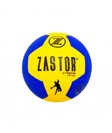 Balón Balonmano X-Treme Hb2400 Amarillo/Azul Enebe