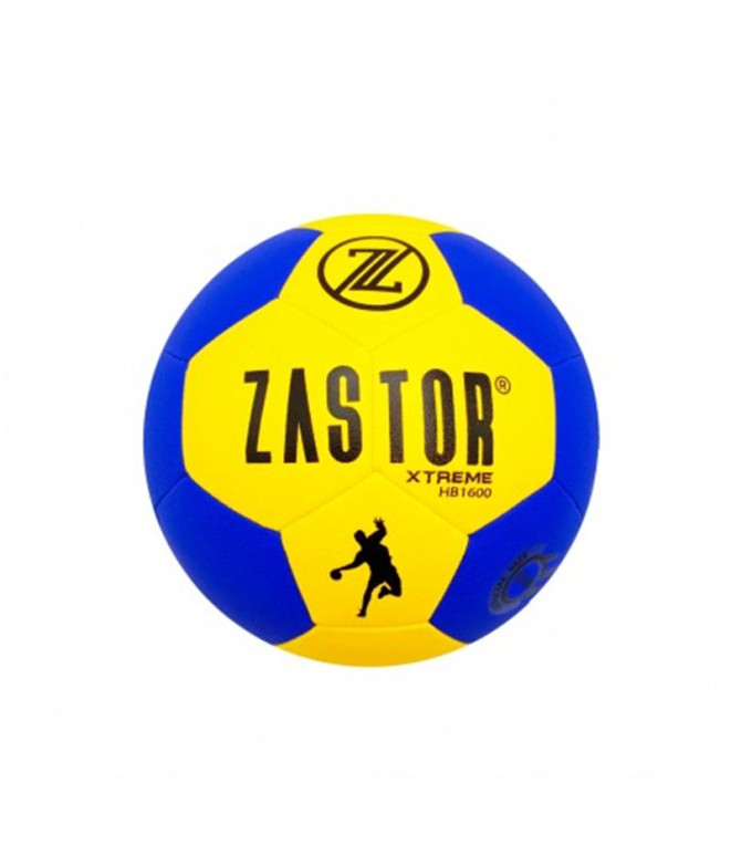 Balón Balonmano X-Treme Hb2400 Amarillo/Azul Enebe
