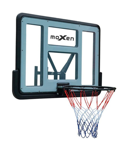Set Tablero Basket Swish 110X75 Cm Con Soporte Enebe