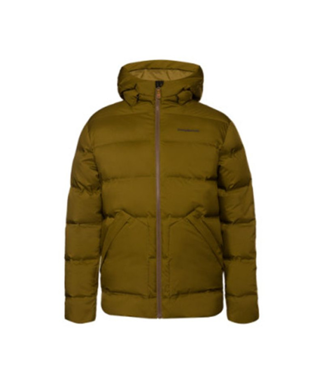 Chaqueta Trangoworld Sligo St Hombre Plantación