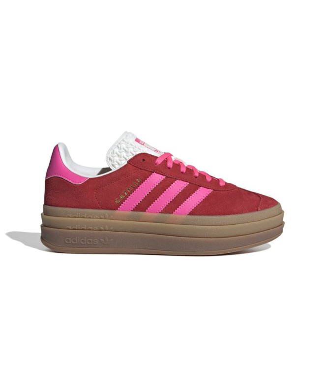 Zapatillas adidas Gazelle Bold Mujer