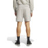 Pantalones Cortos adidas Big Logo Hombre Gris/Negro
