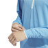 Sudadera adidas Lightweight Half-Zip Azul hombre