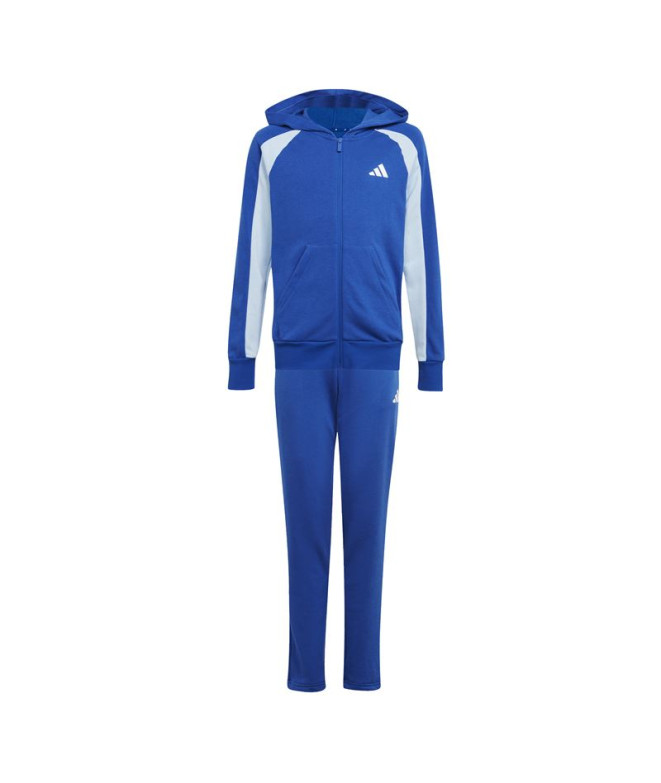 Chandal adidas Colorblock French Terry Infantil...
