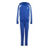 Chandal adidas Colorblock French Terry Infantil Azul