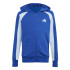 Chandal adidas Colorblock French Terry Infantil Azul