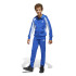 Chandal adidas Colorblock French Terry Infantil Azul