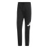 Pantalones adidas Big Logo Hombre Negro/Blanco