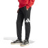 Pantalones adidas Big Logo Hombre Negro/Blanco