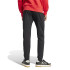 Pantalones adidas Big Logo Hombre Negro/Blanco