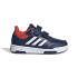 Zapatillas adidas Tensaur Sport 2.0 Cf Infantil Azul Oscuro