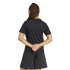 Camiseta adidas Met Mujer Negro