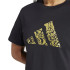 Camiseta adidas Met Mujer Negro