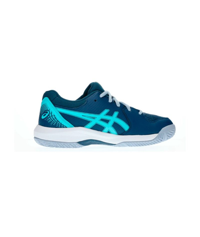 Zapatillas de pádel ASICS Gel-Dedicate 8 Infantil