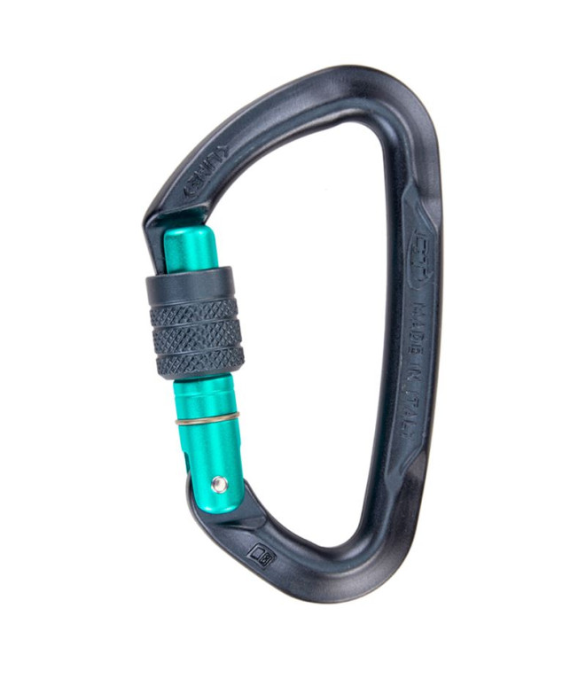 Mosquetón Climbing Technology Lime Sg (Screw...