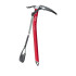 Piolet Climbing Technology Alpin Tour Plus 60 Cm With Dragon-Tour Leash
