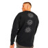 Sudadera Jack and Jones Jjmystic Hombre Black