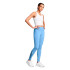 Mallas Under Armour Campus Graphic Mujer Azul