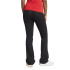 Mallas adidas Small Logo Flarleg Mujer Negro