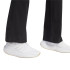 Mallas adidas Small Logo Flarleg Mujer Negro