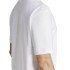 Camiseta adidas Camo Logo Hombre Blanco