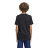 Camiseta adidas Camo Box Niño Negro