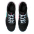 Zapatillas de Padel ASICS Gel-Dedicate 8 Padel Hombre Negro/Aqua