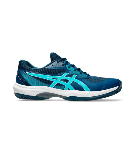 Zapatillas de Padel ASICS Game Ff Padel Hombre Azul/Aqua