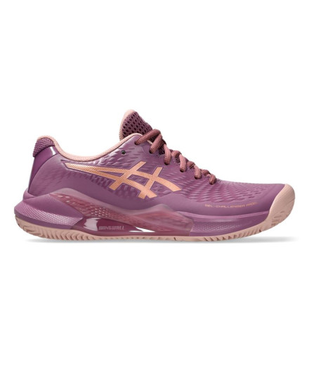 Zapatillas de Padel ASICS Gel-Challenger 14 Padel Mujer...