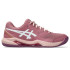 Zapatillas de Padel ASICS Gel-Dedicate 8 Padel Mujer Morado/Blanco