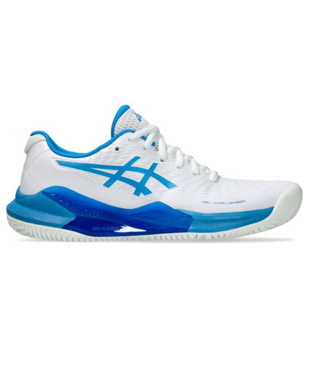 Zapatillas de Tenis ASICS Gel-Challenger 14 Clay Mujer...