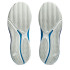 Zapatillas de Tenis ASICS Gel-Challenger 14 Clay Mujer Blanco/Azul