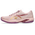 Zapatillas de Padel ASICS Solution Swift Ff 2 Padel Mujer Rosa/Oro